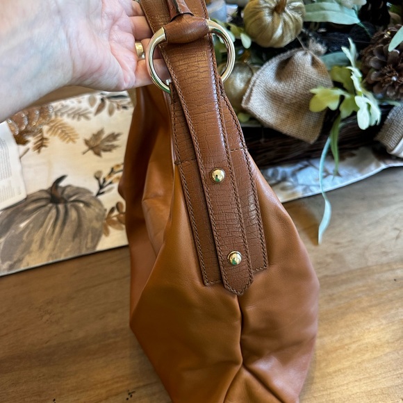 Gucci Brown Leather Medium Horsebit Hobo - Picture 3 of 11